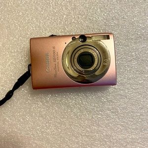 cannon power shot handheld